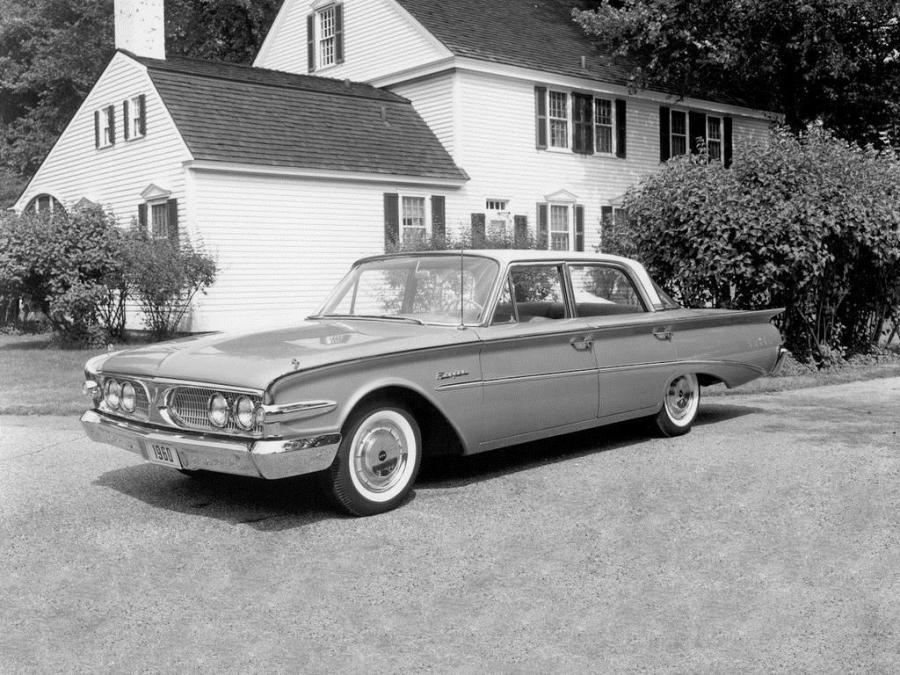  Edsel Ranger 4-Door Sedan 1959 года  (фото 3 из 3)